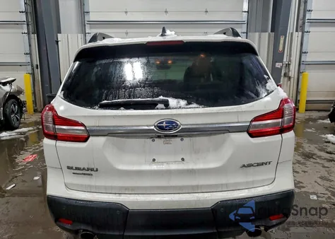 2021 Subaru Ascent Premium из США, поврежденный, VIN 4S4WMACD8M3472370